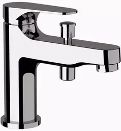 Смеситель на борт ванны Remer Class Line L04