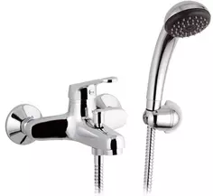 Смеситель для ванны Remer Remix R02