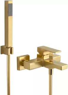 Смеситель для ванны Remer Absolute AU02BG