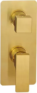 Смеситель для ванны Remer Absolute AU92BG