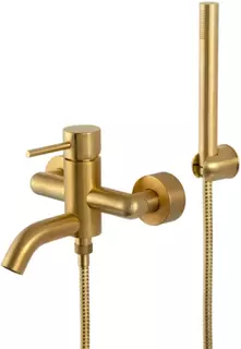 Смеситель для ванны Remer X Style X02BG