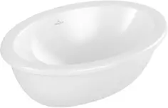 Раковина 57x41см Villeroy & Boch Loop & Friends 4A540001