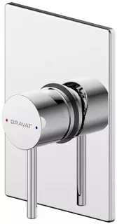 Смеситель для душа Bravat Arc PB86061C-A-ENG