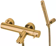 Смеситель для ванны Paffoni Light LIG023HGSP
