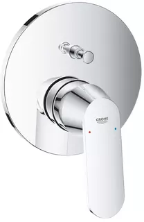 Смеситель для ванны Grohe Eurosmart Cosmopolitan 24045000