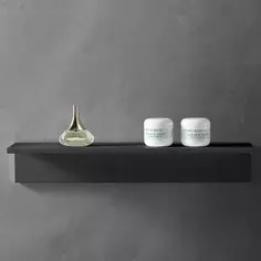 Полка 60 см Abber Stein AS1654MB