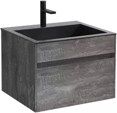 Тумба серый камень 59,2 см Vincea Chiara VMC-2C600GS