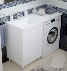 Тумба белый глянец 56 см Corozo Альтаир SD-00000500