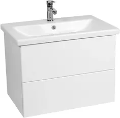 Тумба белый 65,6 см Viant София VSOF70CO-T2YP