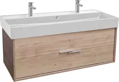 Тумба дуб давос 119,9 см Jacob Delafon Vivienne EB1669-E75-E75