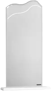 Зеркало 35x80,6 см белый глянец Колибри 1A065302KO01L Акватон