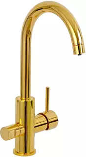 Смеситель для кухни с подключением к фильтру Remer X Style N792DWDO