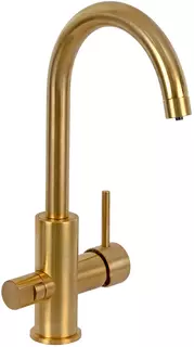 Смеситель для кухни с подключением к фильтру Remer X Style N792DWBG