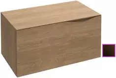 Тумба натуральный темный дуб 81,1 см Jacob Delafon Stillness EB2004-P7