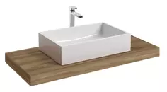 Столешница 120 см орех Ravak Formy I 1200 X000000847