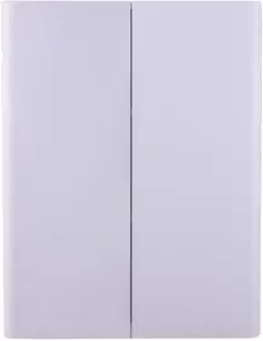 Шкаф двустворчатый подвесной 60x80 см белый матовый Style Line Атлантика СС-00002224