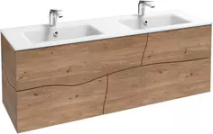 Тумба натуральный дуб 140 см Jacob Delafon Sherwood EB1835RU-P6
