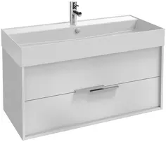 Тумба белый глянец 99,9 см Jacob Delafon Vivienne EB1668-J5-J5