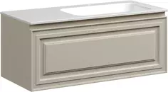 Тумба бежевый матовый 99,5 см Sancos Very VR100RCE