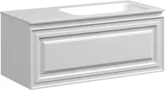 Тумба белый матовый 99,5 см Sancos Very VR100RW