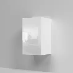 Шкаф одностворчатый 40x68,5 см белый глянец L/R Am.Pm Func M8FCH0402WG Am.Pm.