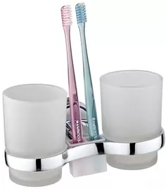 Стакан двойной РМС A6021