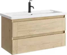 Тумба дуб давос 97,2 см Aqwella Astrid AST0110DD