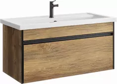 Тумба дуб балтийский 96,6 см Aqwella Urban URB0110DB