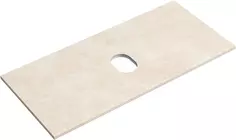 Столешница 100 см кремовый Sancos TT100A2