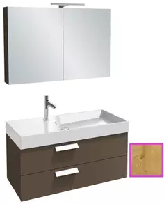 Тумба арлингтонский дуб 100 см Jacob Delafon Rythmik EB1310-E70
