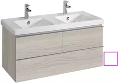 Тумба белый 117 см Jacob Delafon Odeon Up EB892-N18