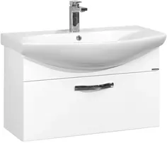 Тумба белый 76 см Акватон Ария 1A141701AA010