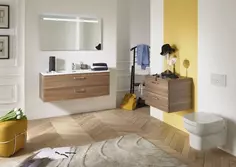 Тумба белый 120 см Jacob Delafon Vox EB2071-R1-N18