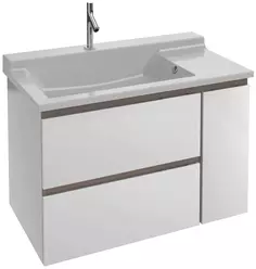 Тумба белый 96 см Jacob Delafon Soprano EB1334-N18