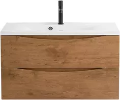 Тумба Rovere Nature 89,6 см BelBagno Marino MARINO-900-2C-SO-RN-P
