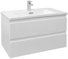 Тумба белый глянец 79,8 см Jacob Delafon Madeleine EB2053-J5