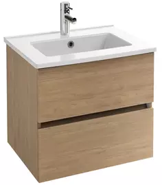 Тумба дуб давос 58,5 см Jacob Delafon Tolbiac EB2381-E75