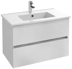 Тумба белый глянец 78,5 см Jacob Delafon Tolbiac EB2382-J5