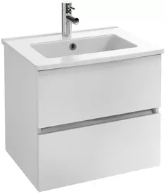 Тумба белый глянец 58,5 см Jacob Delafon Tolbiac EB2381-J5