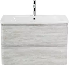 Тумба Rovere Vintage Bianco 77 см BelBagno Albano ALBANO-CER-800-2C-SO-RVB