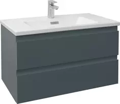 Тумба серый матовый 79,8 см Jacob Delafon Madeleine EB2053-J54