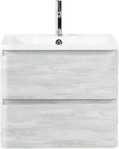 Тумба Rovere Vintage Bianco 69,6 см BelBagno Albano ALBANO-700-2C-SO-RVB