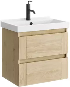 Тумба дуб давос 56,8 см Aqwella Astrid AST0106DD