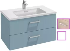 Тумба белый 80 см Jacob Delafon Vox EB2078-R1-N18