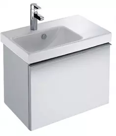 Тумба белый 62 см Jacob Delafon Odeon Up EB886-N18