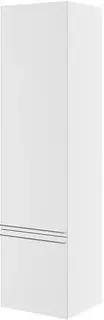 Пенал подвесной белый глянец Ravak SB Clear 400 L X000000761