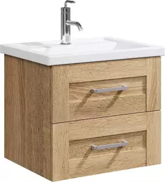 Тумба дуб сонома 56 см Aqwella Foster FOS01062DS