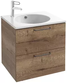 Тумба дуб табак 60 см Jacob Delafon Odeon Rive Gauche EB2520-R9-E52