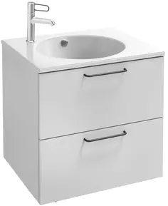 Тумба белый 60 см Jacob Delafon Odeon Rive Gauche EB2520-R9-N18