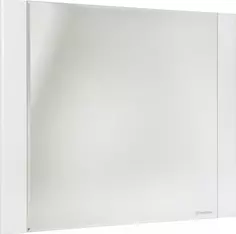 Зеркало 96x80 см белый глянец Bellezza Лоренцо 4619117000016